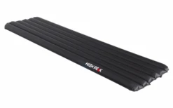 High Peak Texas Leichtgewicht Trekking Luftmatratze Mit Integrierter Pumpe 183 X 47 Cm Dunkelgrau