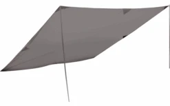 High Peak Tarp Dunkelgrau 300 X 300 Cm
