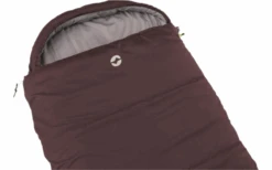 Outwell Campion Lux Aubergine Mumienschlafsack 225 X 85 Cm Dunkelrot 9 Outwell Campion Lux Aubergine Mumienschlafsack 225 X 85 Cm Dunkelrot -Outwell Verkäufe 712400 4962305