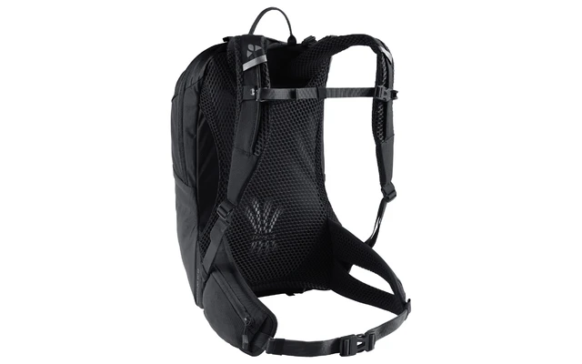 Vaude Womens Tremalzo 12 Fahrradrucksack Für Damen 12 Liter Schwarz 3 Vaude Womens Tremalzo 12 Fahrradrucksack Für Damen 12 Liter Schwarz