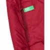 Vaude Sioux 800 S SYN Kunstfaserschlafsack 200 X 75 Cm Dark Indian Red