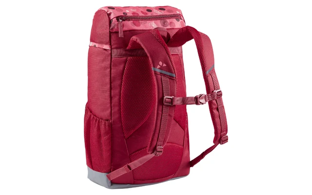 Vaude Puck 14 Kinderrucksack 14 Liter Mars Rot 4 Vaude Puck 14 Kinderrucksack 14 Liter Mars Rot – Bild 2