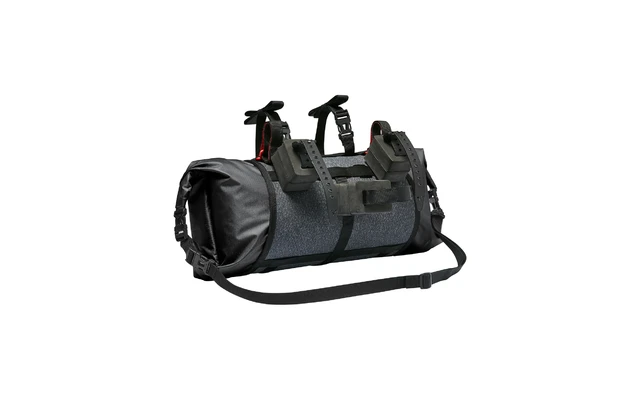 Vaude Trailfront II Fahrrad Lenkertasche 13 Liter Hellgrün/schwarz 4 Vaude Trailfront II Fahrrad Lenkertasche 13 Liter Hellgrün/schwarz – Bild 2