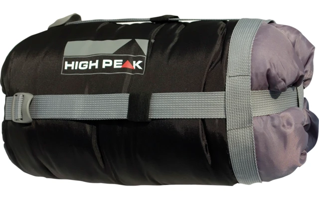 High Peak Kompressionspacksack Schwarz M 3 High Peak Kompressionspacksack Schwarz M