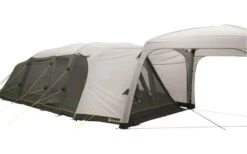 Outwell Air Shelter Universal Connector Seitenwand 335 X 225 Cm Beige