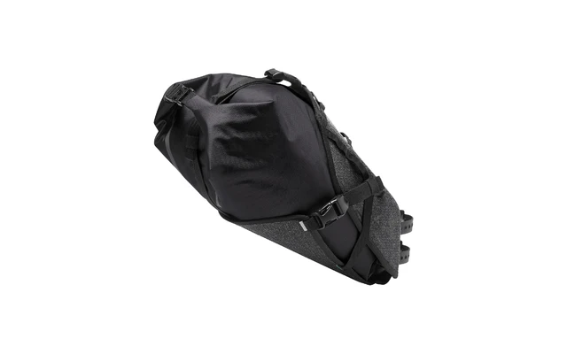 Vaude Trailsaddle II Fahrrad Satteltasche 10 Liter Grün/schwarz 3 Vaude Trailsaddle II Fahrrad Satteltasche 10 Liter Grün/schwarz
