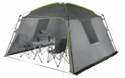 High Peak Cabana Freistehender Pavillon 350 X 350 Cm Grau/lime 5 High Peak Cabana Freistehender Pavillon 350 X 350 Cm Grau/lime -Outwell Verkäufe 731402 4904471