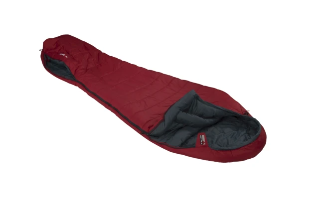 High Peak Hyperion 1 M Mumienschlafsack 210 X 80 Cm Dunkelrot/grau 3 High Peak Hyperion 1 M Mumienschlafsack 210 X 80 Cm Dunkelrot/grau