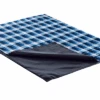 High Peak Cozy Blanket Outdoor Picknick Decke Mit Isolierung 150 X 180 Cm Blau/schwarz -Outwell Verkäufe 732707 5032091
