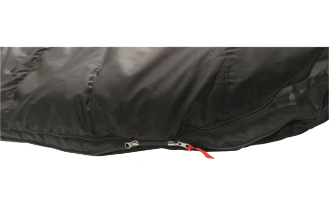 Easy Camp Orbit 200 Schlafsack 225 X 80 Cm Schwarz 4 Easy Camp Orbit 200 Schlafsack 225 X 80 Cm Schwarz – Bild 2