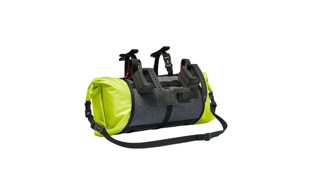 Vaude Trailfront II Fahrrad Lenkertasche 13 Liter Hellgrün/schwarz 3 Vaude Trailfront II Fahrrad Lenkertasche 13 Liter Hellgrün/schwarz