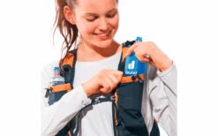 Deuter Ascender 7 Trail Running Rucksack 7 Liter Black 15 Deuter Ascender 7 Trail Running Rucksack 7 Liter Black -Outwell Verkäufe 742607 5012735