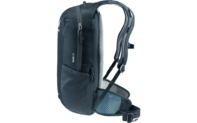 Deuter Race 12 Fahrradrucksack 12 Liter Deepsea Jade 6 Deuter Race 12 Fahrradrucksack 12 Liter Deepsea Jade – Bild 4
