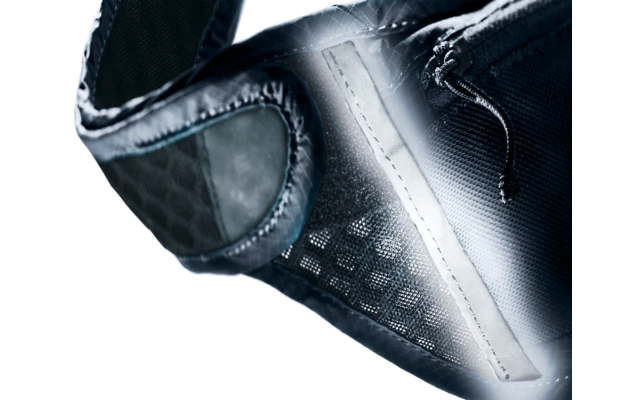 Deuter Shortrail II Gürteltasche Schwarz 4 Deuter Shortrail II Gürteltasche Schwarz – Bild 2