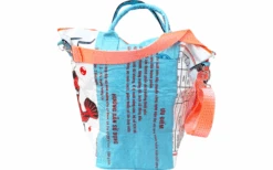 Beadbags Tampenjan Allzwecktragetasche Weiß / Blau Klein -Outwell Verkäufe 749699 5030933