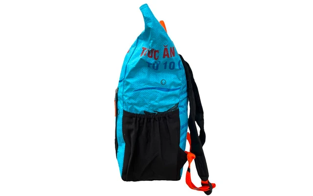 Beadbags Adventure Rucksack Hellblau 3 Beadbags Adventure Rucksack Hellblau