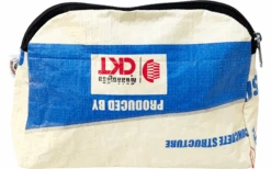 Beadbags Kosmetiktasche Groß Hellblau