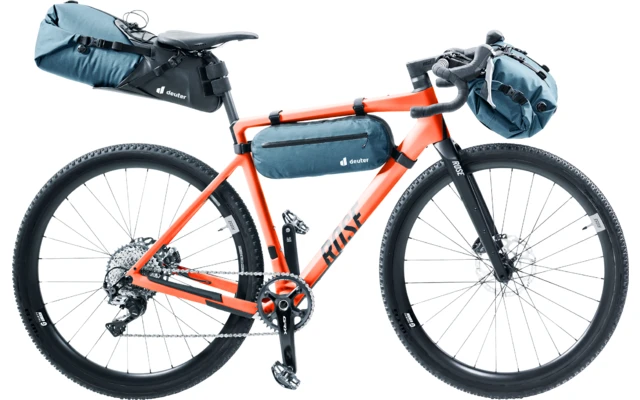 Deuter Cabezon HB 14 Fahrradtasche 14 Liter Atlantic Black 6 Deuter Cabezon HB 14 Fahrradtasche 14 Liter Atlantic Black – Bild 4