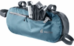 Deuter Cabezon FB 4 Fahrradtasche 4 Liter Atlantic Black -Outwell Verkäufe 754631 5077703