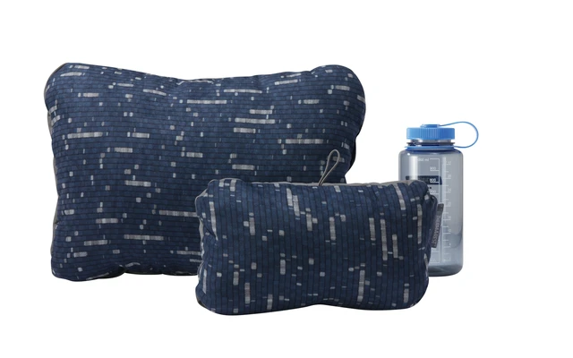 Therm-a-Rest Thermarest Komprimierbares Kissen Mit Kordelzug Warp Speed Large 3 Therm-a-Rest Thermarest Komprimierbares Kissen Mit Kordelzug Warp Speed Large