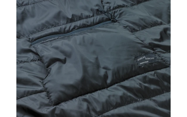 Therm-a-Rest Thermarest Honcho Poncho 2in1 Decke 142 X 200 Cm New Blue 4 Therm-a-Rest Thermarest Honcho Poncho 2in1 Decke 142 X 200 Cm New Blue – Bild 2