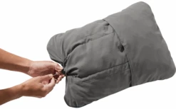 Therm-a-Rest Thermarest Komprimierbares Kissen Mit Kordelzug Warp Speed Large 14 Therm-a-Rest Thermarest Komprimierbares Kissen Mit Kordelzug Warp Speed Large -Outwell Verkäufe 763268 5127692