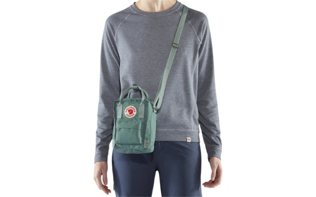 Fjällräven Kånken Sling Schultertasche 2,5 Liter Clay 6 Fjällräven Kånken Sling Schultertasche 2,5 Liter Clay – Bild 4