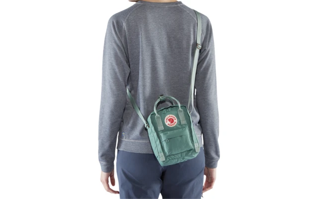 Fjällräven Kånken Sling Schultertasche 2,5 Liter Clay 7 Fjällräven Kånken Sling Schultertasche 2,5 Liter Clay – Bild 5