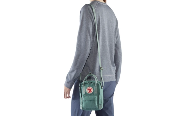 Fjällräven Kånken Sling Schultertasche 2,5 Liter Clay 8 Fjällräven Kånken Sling Schultertasche 2,5 Liter Clay – Bild 6