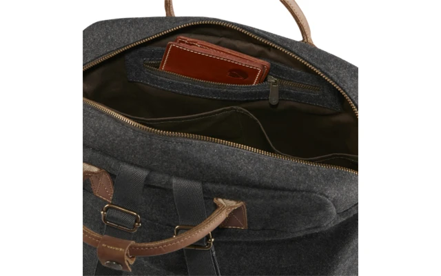 Fjällräven Norrvåge Backpack Rucksack 15 Liter Brown 6 Fjällräven Norrvåge Backpack Rucksack 15 Liter Brown – Bild 4