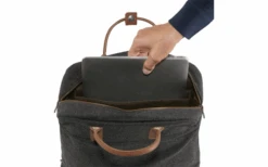 Fjällräven Norrvåge Backpack Rucksack 15 Liter Granite Grey -Outwell Verkäufe 765053 5110037