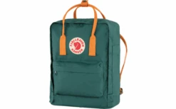 Fjällräven Kanken Tagesrucksack 16 Liter Green-Peach Sand 14 Fjällräven Kanken Tagesrucksack 16 Liter Green-Peach Sand -Outwell Verkäufe 765071 5111309 5