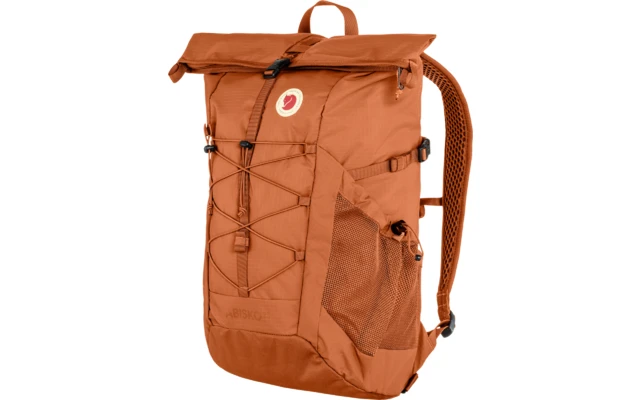 Fjällräven Abisko Hike Rucksack 25 Liter Patina Green 9 Fjällräven Abisko Hike Rucksack 25 Liter Patina Green – Bild 7