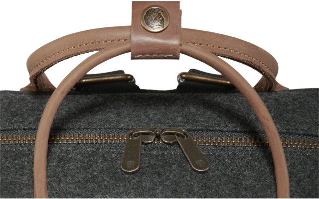 Fjällräven Norrvåge Backpack Rucksack 15 Liter Brown 9 Fjällräven Norrvåge Backpack Rucksack 15 Liter Brown – Bild 7