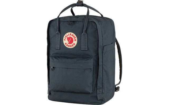 Fjällräven Kånken Rucksack Mit Laptopfach 18 Liter Terracotta Brown 7 Fjällräven Kånken Rucksack Mit Laptopfach 18 Liter Terracotta Brown – Bild 5