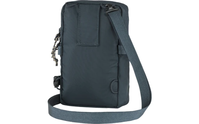 Fjällräven High Coast Pocket Tasche Klein 0,8 Liter Navy 4 Fjällräven High Coast Pocket Tasche Klein 0,8 Liter Navy – Bild 2