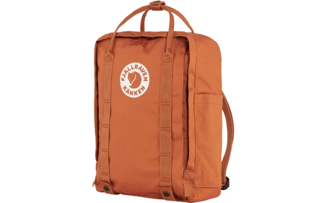 Fjällräven Tree-Kanken Rucksack 16 Liter Blau 7 Fjällräven Tree-Kanken Rucksack 16 Liter Blau – Bild 5