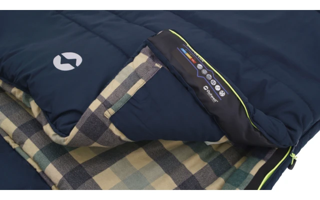 Outwell Camper Lux L Schlafsack 8 Outwell Camper Lux L Schlafsack – Bild 6