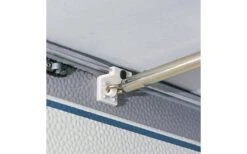 DWT Cortina II Ganzjahresvorzelt Blau 200 X 150 Cm -Outwell Verkäufe 8059 2228227