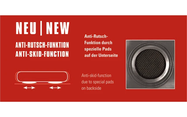 High Peak Air Bed Cross Beam Extra Long Luftbett Mit Integrierter Pumpe Hellgrau/blau Single 4 High Peak Air Bed Cross Beam Extra Long Luftbett Mit Integrierter Pumpe Hellgrau/blau Single – Bild 2