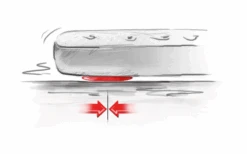 High Peak Air Bed Cross Beam Extra Long Luftbett Mit Integrierter Pumpe Hellgrau/blau Single 13 High Peak Air Bed Cross Beam Extra Long Luftbett Mit Integrierter Pumpe Hellgrau/blau Single -Outwell Verkäufe 810098 5289839