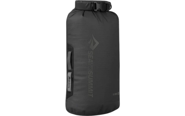 Sea To Summit Big River Dry Bag 8L Jet Black 3 Sea To Summit Big River Dry Bag 8L Jet Black