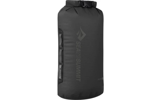 Sea To Summit Big River Dry Bag 8L Jet Black 5 Sea To Summit Big River Dry Bag 8L Jet Black – Bild 3