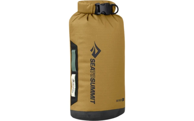 Sea To Summit Big River Dry Bag 8L Jet Black 6 Sea To Summit Big River Dry Bag 8L Jet Black – Bild 4