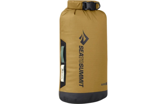 Sea To Summit Big River Dry Bag 8L Jet Black 9 Sea To Summit Big River Dry Bag 8L Jet Black – Bild 7