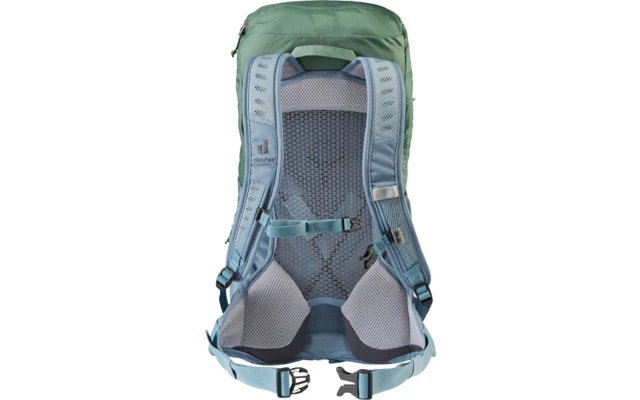 Deuter AC Lite 14 SL Rucksack Cinnamon-teal 3 Deuter AC Lite 14 SL Rucksack Cinnamon-teal