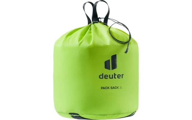 Deuter Pack Sack 3 Liter 4 Deuter Pack Sack 3 Liter – Bild 2